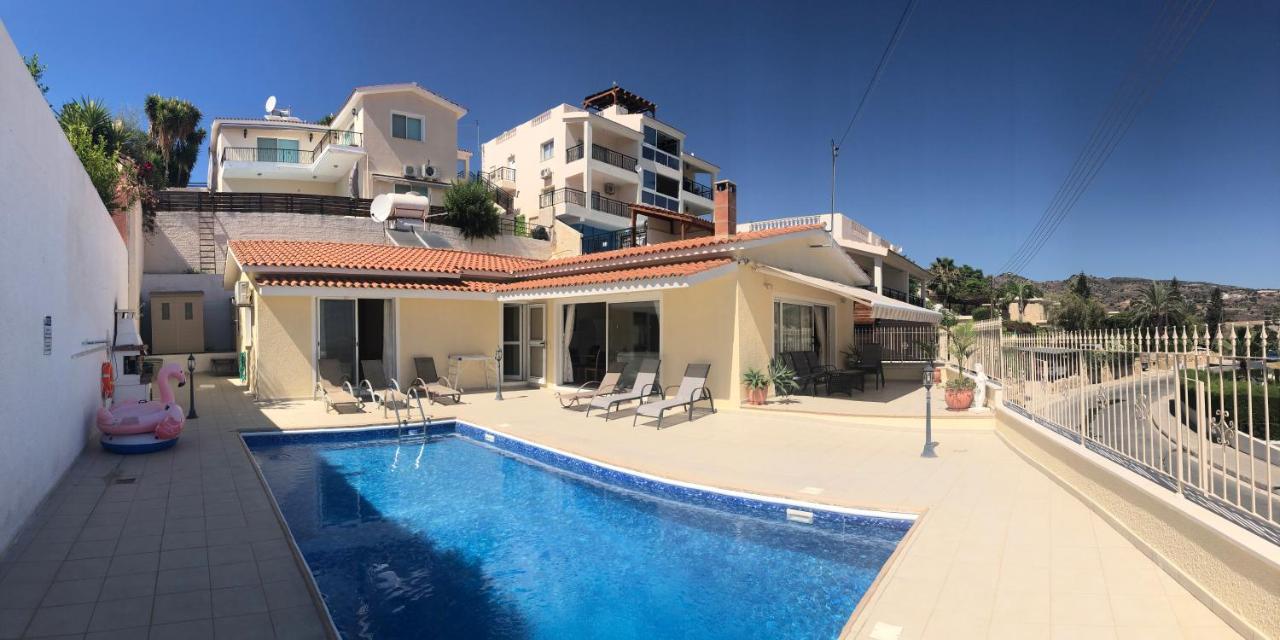 Peyia Palm Villa Pafos Dış mekan fotoğraf