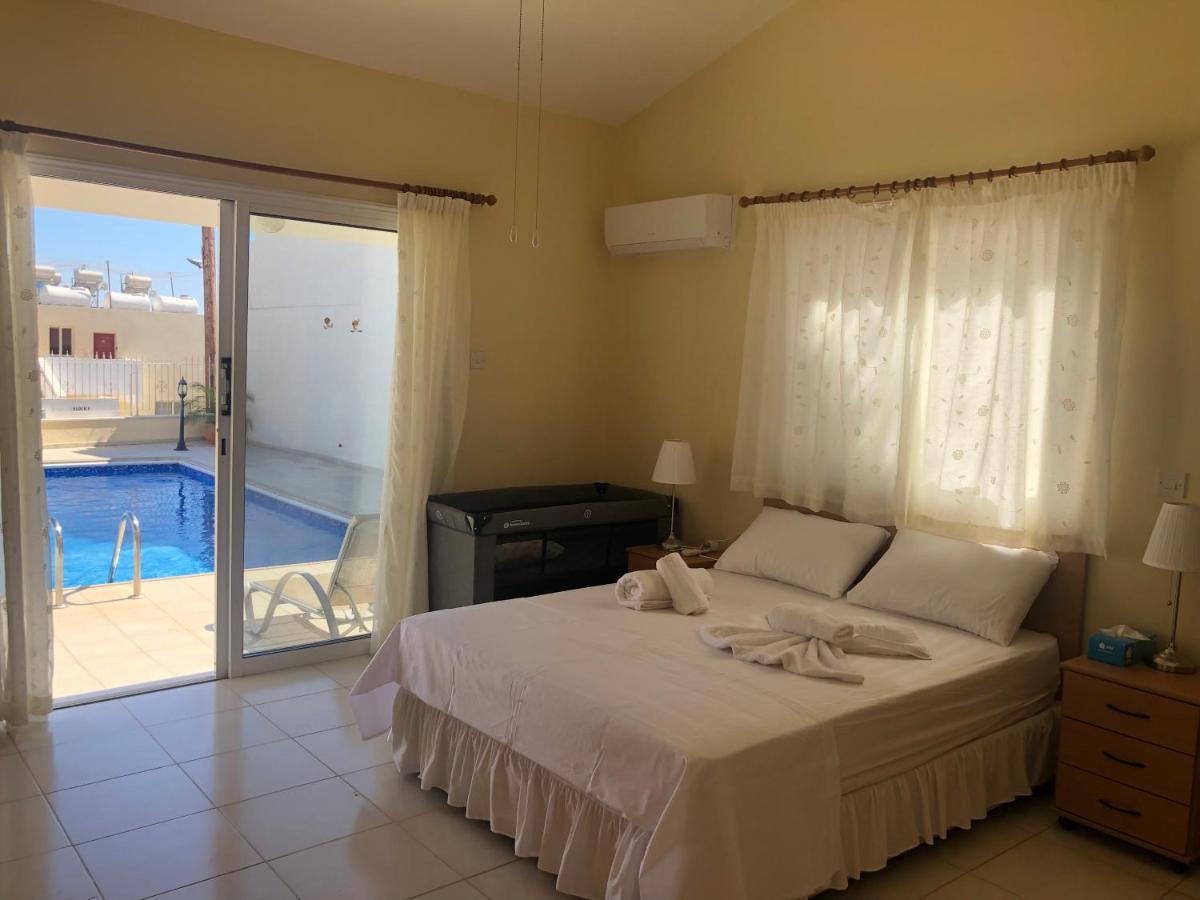 Peyia Palm Villa Pafos Dış mekan fotoğraf