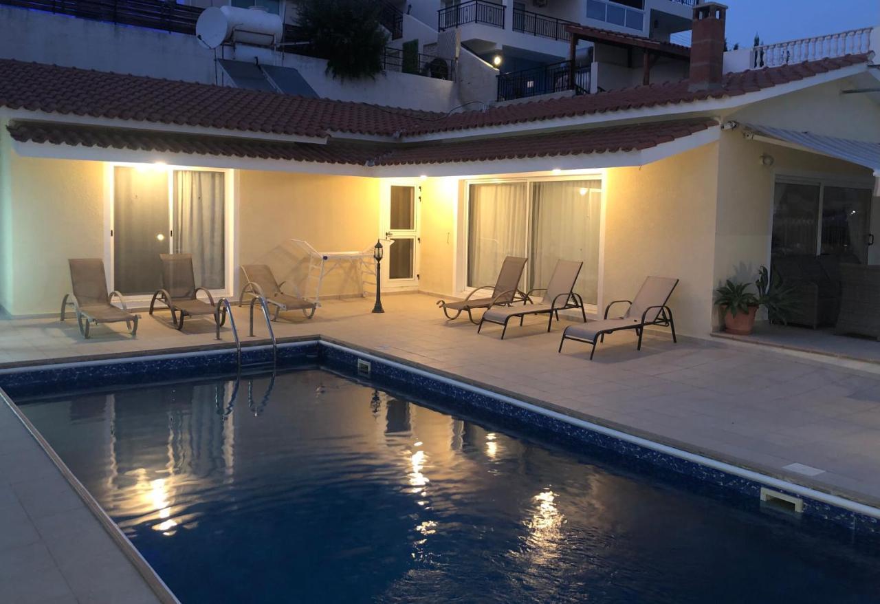 Peyia Palm Villa Pafos Dış mekan fotoğraf